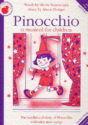 Alison Hedger_Sheila Wainwright: Pinocchio