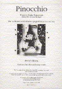 Alison Hedger_Sheila Wainwright: Pinocchio