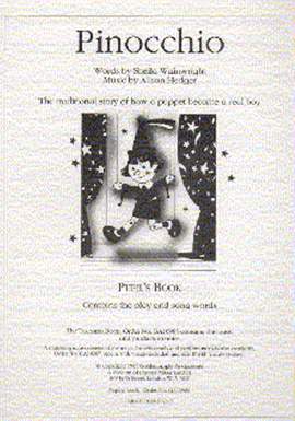 Alison Hedger_Sheila Wainwright: Pinocchio