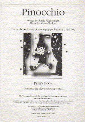 Alison Hedger_Sheila Wainwright: Pinocchio