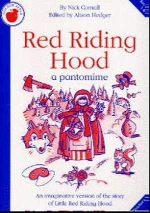 Nick Cornall: Red Riding Hood