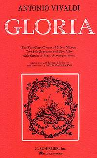 Antonio Vivaldi: Gloria RV589