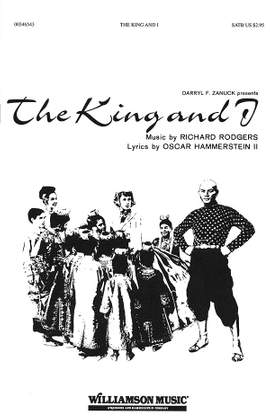 Rodgers/Hammerstein: The King and I Choral Selections
