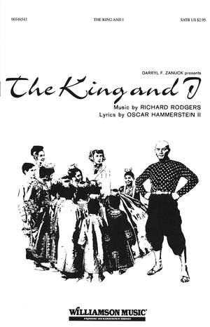 Rodgers/Hammerstein: The King and I Choral Selections