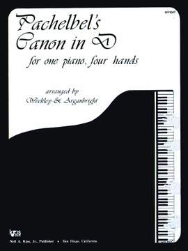 Pachelbel: Canon In D