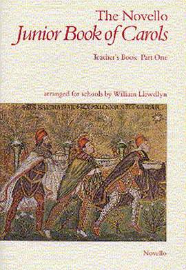 Llewellyn: The Novello Junior Book Of Carols Teacher's Book1