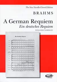 Johannes Brahms: A German Requiem