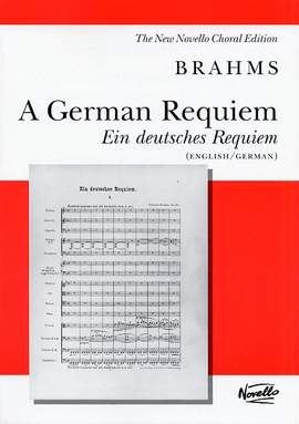 Johannes Brahms: A German Requiem