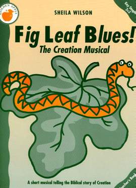 Sheila Wilson: Fig Leaf Blues!