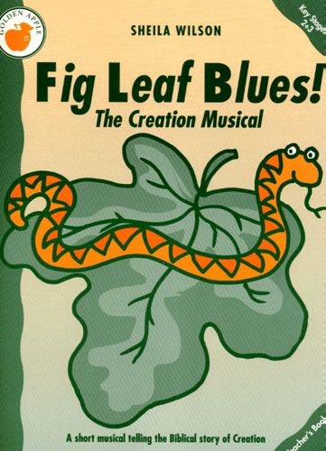 Sheila Wilson: Fig Leaf Blues!
