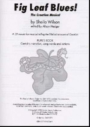 Sheila Wilson: Fig Leaf Blues!