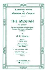 Georg Friedrich Händel: Messiah (Oratorio, 1741) Product Image