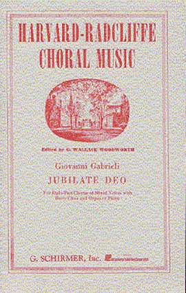 Giovanni Gabrieli: Jubilate Deo