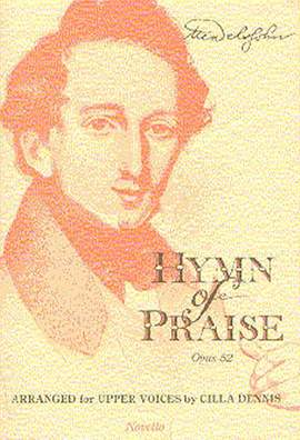 Felix Mendelssohn Bartholdy: Hymn Of Praise