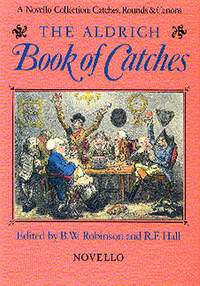 B. W. Robinson: The Aldrich Book Of Catches