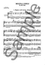 Wolfgang Amadeus Mozart: Regina Coeli K.108 Product Image