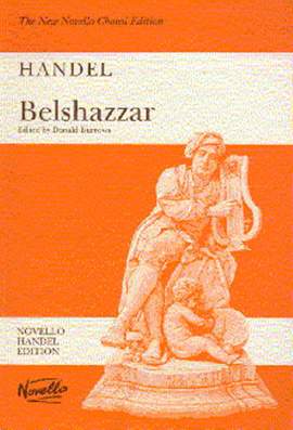 Georg Friedrich Händel: Belshazzar