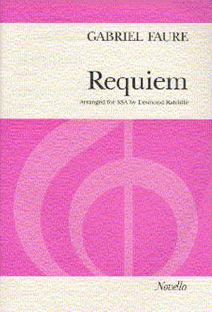 Gabriel Fauré: Requiem Opus 48 (SSA)