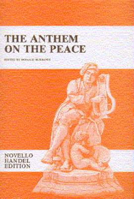 Georg Friedrich Händel: The Anthem On The Peace