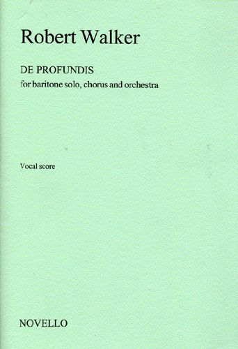 Robert Walker: De Profundis