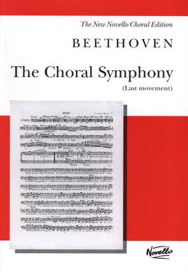 Ludwig van Beethoven: The Choral Symphony (Last Movement)