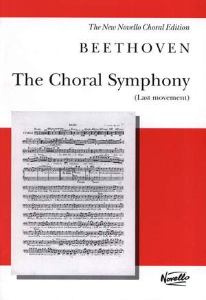 Ludwig van Beethoven: The Choral Symphony (Last Movement)