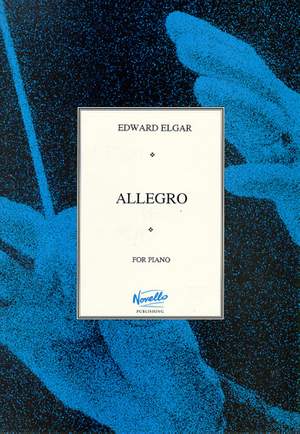 Edward Elgar: Allegro