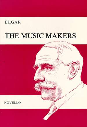 Edward Elgar: The Music Makers (Vocal Score)