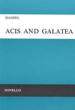 Georg Friedrich Händel: Acis And Galatea Product Image