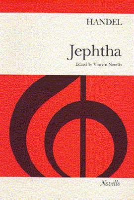 Georg Friedrich Händel: Jephtha