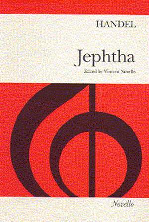 Georg Friedrich Händel: Jephtha