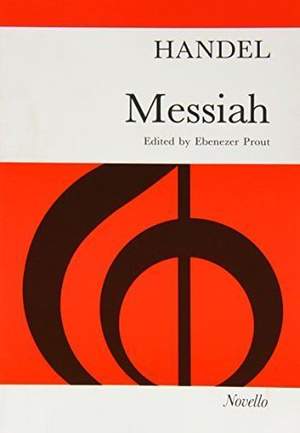 Georg Friedrich Händel: Messiah (Prout)