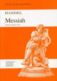 Georg Friedrich Händel: Messiah (Watkins Shaw)