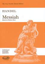 Georg Friedrich Händel: Messiah (Watkins Shaw) Product Image
