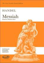Georg Friedrich Händel: Messiah (Watkins Shaw) Product Image
