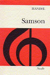 Georg Friedrich Händel: Samson