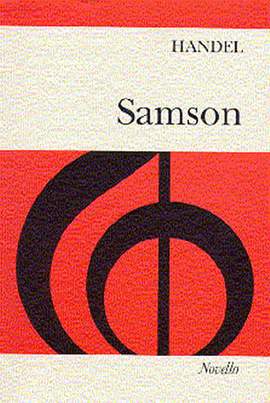Georg Friedrich Händel: Samson