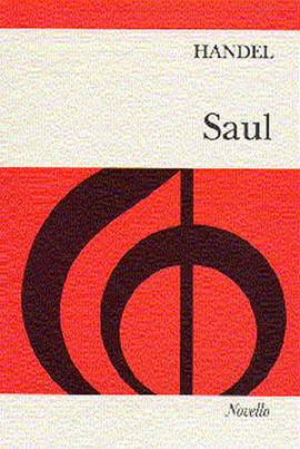 Georg Friedrich Händel: Saul
