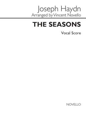 Franz Joseph Haydn: The Seasons