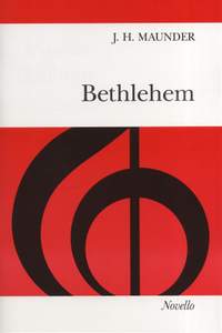 John Henry  Maunder: Bethlehem