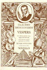 Claudio Monteverdi: Vespers