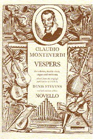 Claudio Monteverdi: Vespers