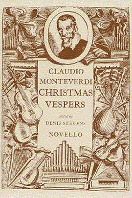 Claudio Monteverdi: Christmas Vespers