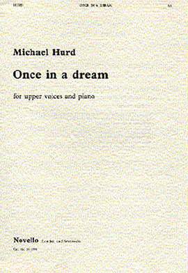 Michael Hurd: Once In A Dream