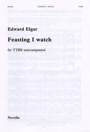 Edward Elgar: Feasting I Watch