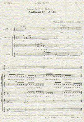 Aulis Sallinen: Anthem For Ants