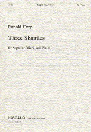 Ronald Corp: Three Shanties