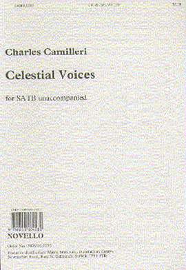 Charles Camilleri: Celestial Voices