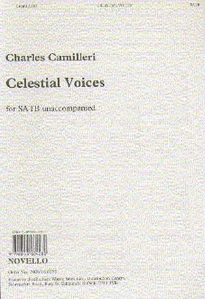 Charles Camilleri: Celestial Voices