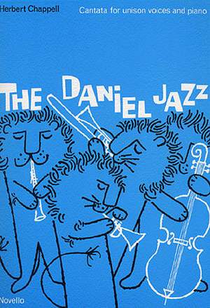Herbert Chappell: The Daniel Jazz
